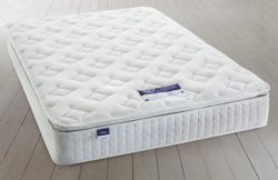 Silentnight - Stanfield Pillowtop - Double Mattress
